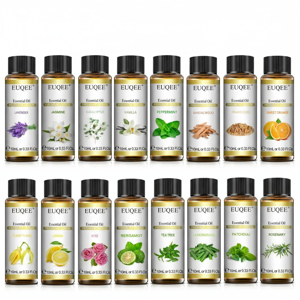 Pure Essential Oils