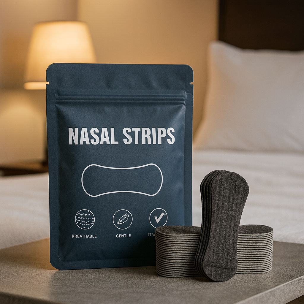 Anti-Snoring Nose Strips