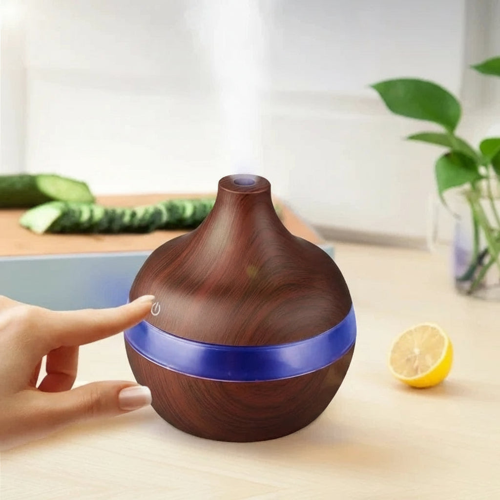 Ultrasonic Aroma Diffuser
