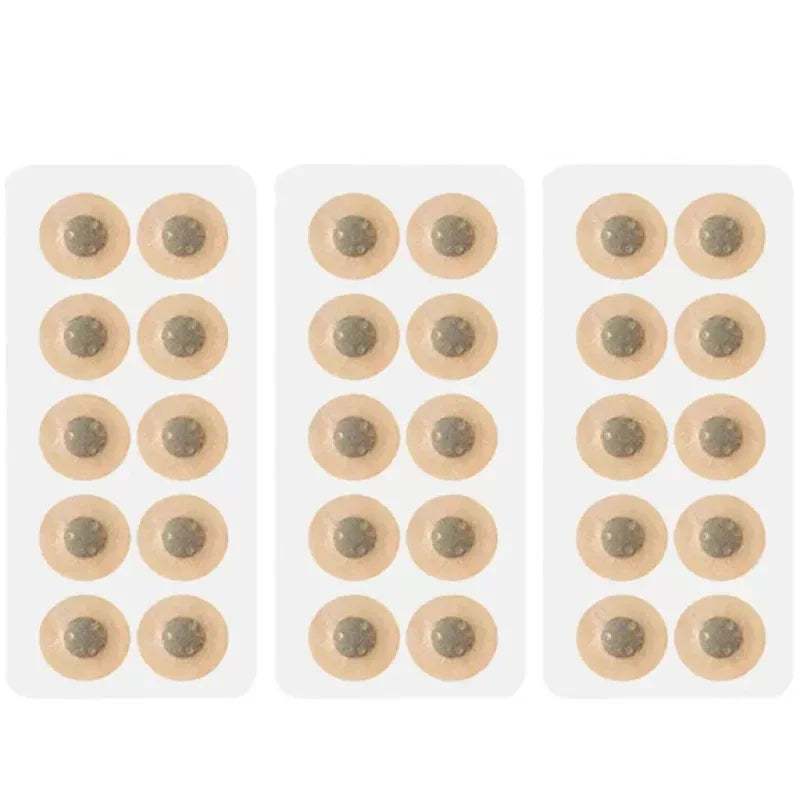 Magnetic Aspiration Nose Stickers