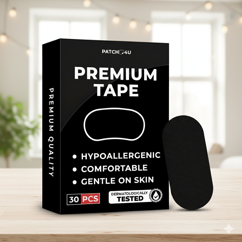 Gentle Sleep Mouth Tape